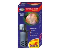 Aqua Nova NBF-800 vidinis filtras 100-150L akvariumai 800L/val