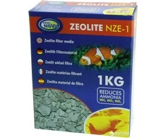 Aqua Nova NZE-1 zeolitas akvariumams 1kg