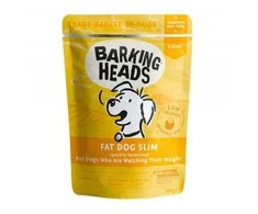 Barking Heads Fat Dog Slim konservai šunims su viršsvoriu 300g
