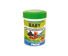 Prodac Baby granulės gyvavedžių žuvų mailiui 50ml 15g