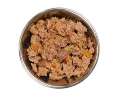 Barking Heads Bowl Lickin' vištiena konservai šunims su vištiena 300g