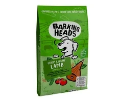Barking Heads Bad Hair Day (Ėriena) mažoms ir vidutinėms šunų veislėms 12kg