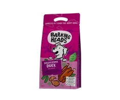 Barking Heads Doggylicious begrūdis su antiena 2kg