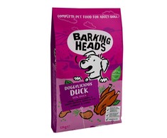 Barking Heads Doggylicious begrūdis su antiena 12kg