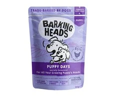 Barking Heads Puppy Days konservai šuniukams 300g