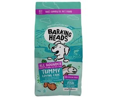 Barking Heads Tummy Lovin Care žuvis šunims su žuvimi 12kg