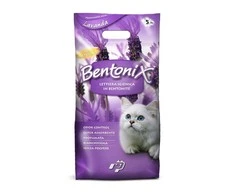 BETONITE LITTER kraikas katėms levandų kvapo 5kg