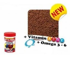 PRODAC BETTA FOOD granulės gaideliams 100ml 40g
