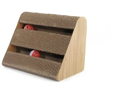 CAMON Gioco2 kartoninė draskyklė katėms 27x18x21cm