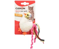 CAMON katėms blizgūs žaislai su katžole 8cm