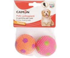 CAMON plūduriuojantys 2 guminiai kamuoliukai 5.5cm