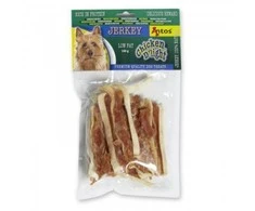 ANTOS Chicken D'light Jerkey vištienos filė plokštelės 100g