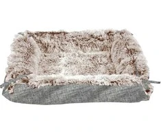 Croci Spa Bobby Relax rudas guolis augintiniui 75x65cm