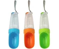 Croci Spa Bottle kelioninė gertuvė su anglies filtru 350ml