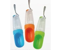 Croci Spa Bottle kelioninė gertuvė su anglies filtru 350ml