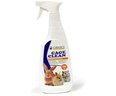Croci Spa Clean Cage graužikų narvų purškalas 500ml