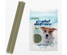 CROCI DENTAL DEFENCE lazdelės su žalia arbata 8vnt 60g