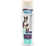 CROCI GILL'S Relax šampūnas su levandomis 200ml