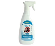 Croci Spa Gills Wash&amp;Stop valomasis purškalas 500ml