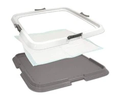 Croci Spa HAPPY NAPPY tualetas 60x60cm