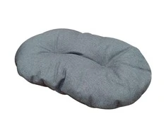 Croci Spa HYDRO OVAL Mėlynas čiužinys šuniui 102x67cm