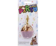 CROCI PARTY CUPCAKE gimtadienio keksiukas 65g