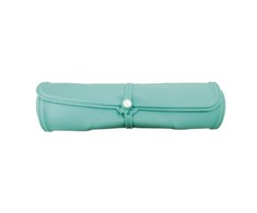 Croci Spa Silicone Bowl kelioninis dubenėlis 38x22x5cm