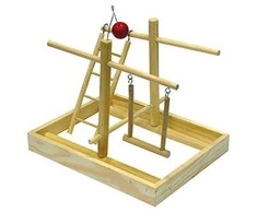 Croci Spa Small Gym Toy žaidimų aikštelė paukščiams