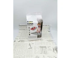 CROCI SUPER NAPPY New Paper paklotai 57x84cm 30vnt