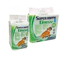 Croci Spa SUPER NAPPY DAISY paklotai 84x55cm, 30vnt