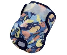 Croci Spa Wrappah daugkartinės kelnaitės kalėms 32-44cm M