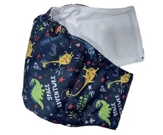 Croci Spa Wrappoh daugkartinė juosta patinams 30-40cm S