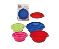Croci Travelling bowl kelioninis dubenėlis 500ml