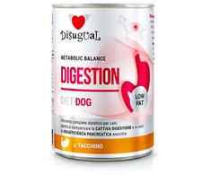 DISUGUAL Digestion konservas šunims su kalakutiena 400g (6)