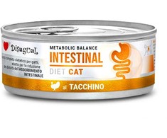 DISUGUAL Intestinal kons katėms su kalakutiena 85g