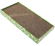 Draskyklė katėms su katžole, 48x25x5cm