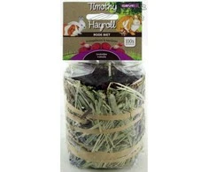 ESVE Timothy Hay Roll šienas su burokėliais 100g