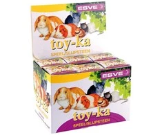 ESVE TOY-KA akmenukas graužikams 60g