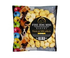 FINE DOG Biscuits maži biskvitiniai sausainiai 80g