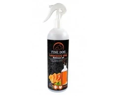 FINE DOG lašišų aliejus su purkštuvu 500ml