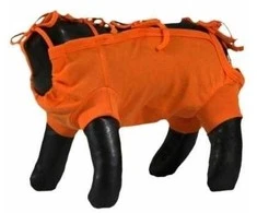 Grande Finale Pooperaciniai marškinėliai (oranž) XL 51cm