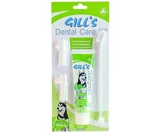 Croci Spa GILL'S dantų valymo rinkinys šunims