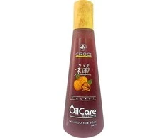 GILL'S OilCare Brilliance šampūnas su graikiškais riešutais 300ml