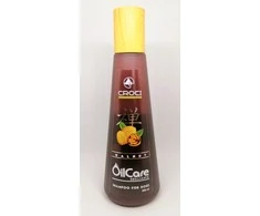 GILL'S OilCare Brilliance šampūnas su graikiškais riešutais 300ml