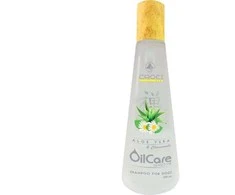 GILL'S OilCare Sensitive šampūnas su Alijošiumi 300ml