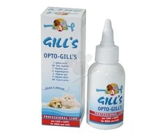 Croci Spa GILL'S OPTO-CLEAN akių valiklis 50ml