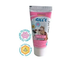 Croci Spa GILL'S pėdučių kremas, 50ml