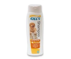 GILL'S GOLDEN CLOUD šampūnas (auksaspalviams) 200ml