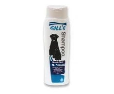 GILL'S NUVOLA NERA šampūnas (juodaplaukiams) 200ml