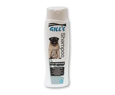 GILL'S SUPER IGIENIZZANTE šampūnas (raminančio poveikio) 200ml.